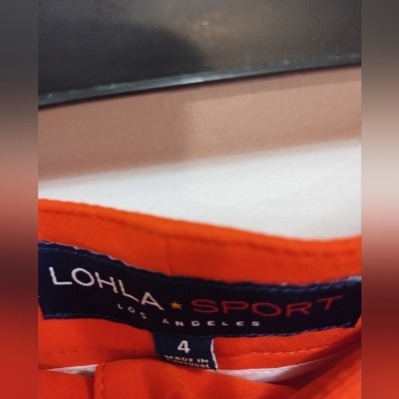 Lohla Sport Stellar Skort - Picture 3 of 8